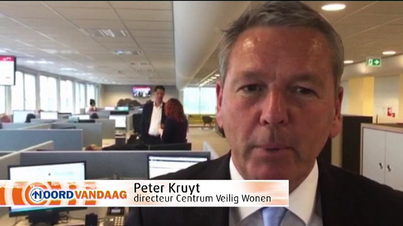 Inmiddels hebben we een kleine 11.000 schades in behandeling - RTV Noord