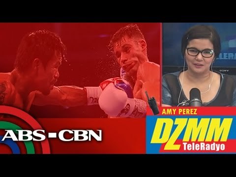 Pirated DVDs of Pacquiao-Algieri fight being sold