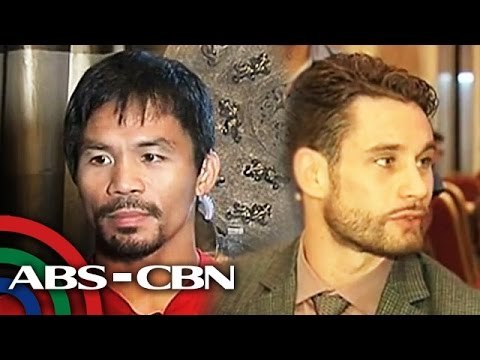 Pacquiao raring to face Algieri