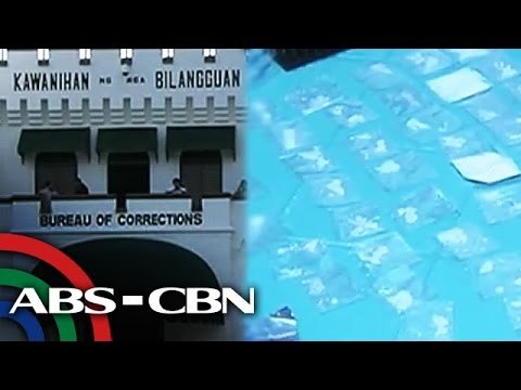 'Pinakamalaking' sindikato ng droga nasa loob ng Bilibid