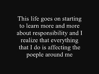 Sorry Blame it on me - Akon with lyrics