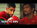 Pacquiao expresses interest against British fighter, Khan