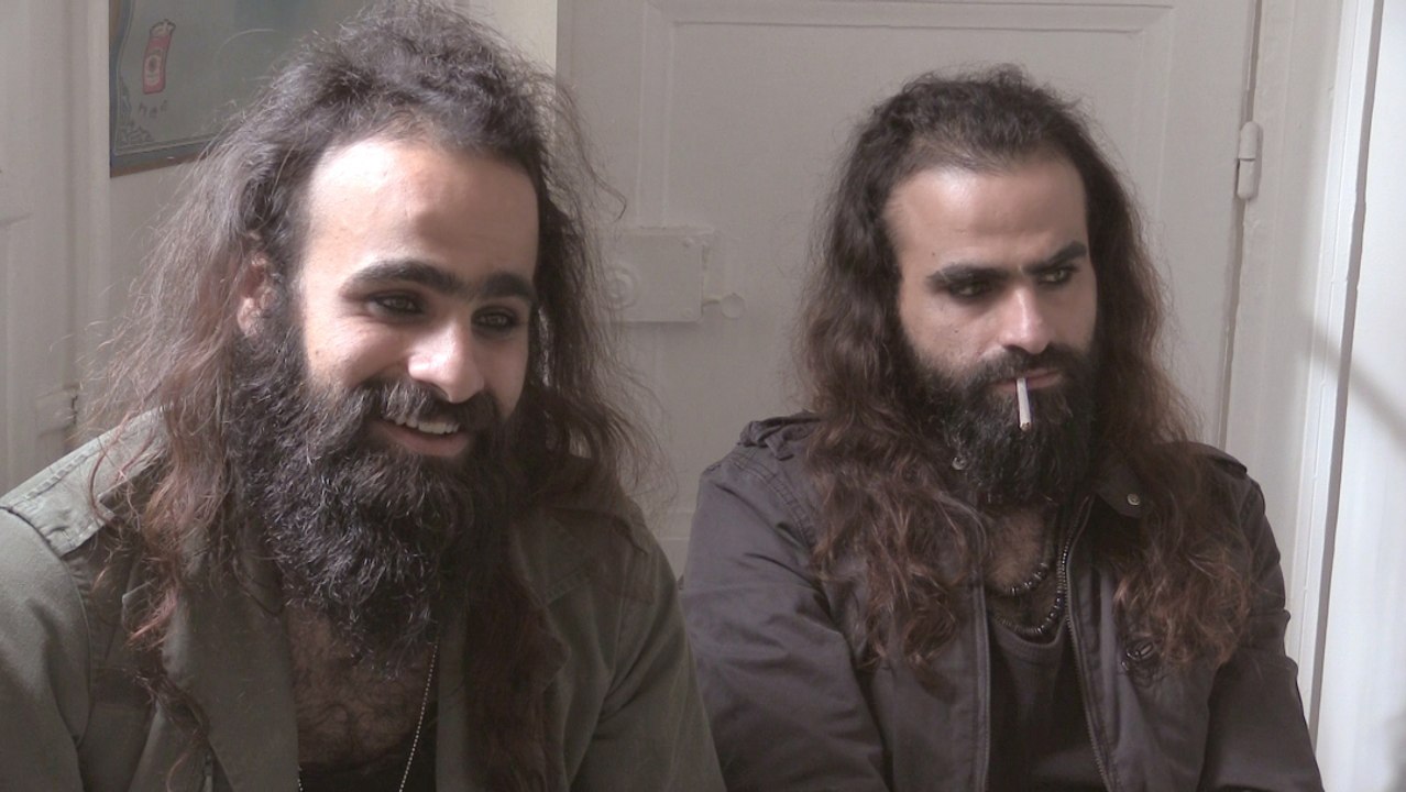 Cannes 2015 - Tarzan et Arab Nasser : les jumeaux du cinéma palestinien