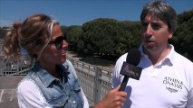 Longines Athina Onassis Horse Show J -18: Denis Monticolo ne dort plus!