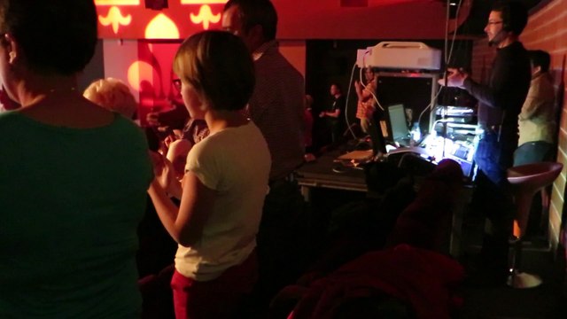 Caudry: au gala d'Esquiss, une minute d'applaudissements pour Aurélie Châtelain