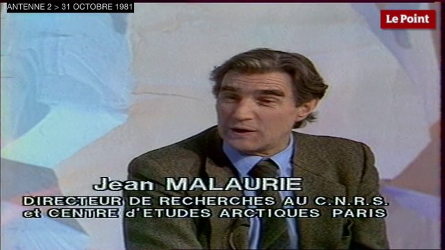 Jean Malaurie à la rencontre des Inuits