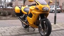 Ducati ST4S Termignoni