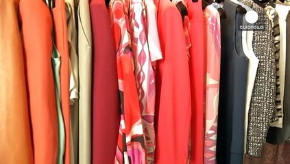 El probador del futuro ayuda a los clientes a conseguir el modelo perfecto