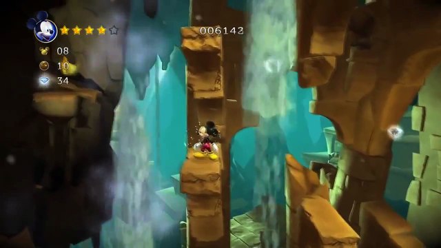 Mickey Mouse Clubhouse Complet en anglais Épisode 03 Castle of Illusion, Jeu Disney