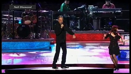 Neil Diamond - I'm A Believer (live 2008) HQ 0815007