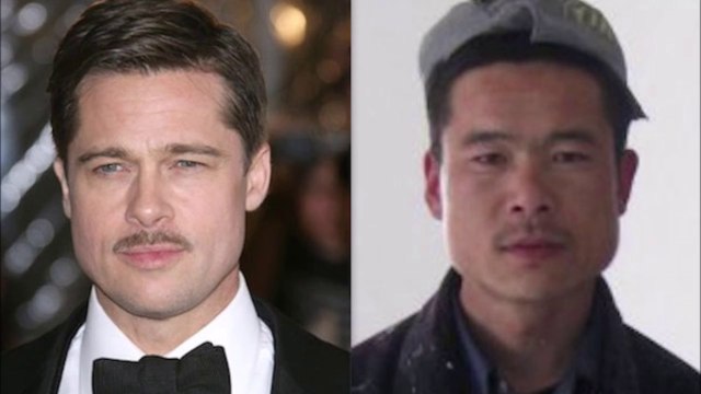 Sosies de stars très different et très ressemblant