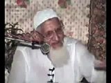 Maulana Ishaq's Advice to Present Day Muslims - Maulana Ishaq