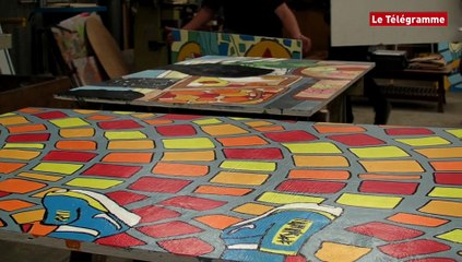 "Quimperspicacité", regards de jeunes sur la ville