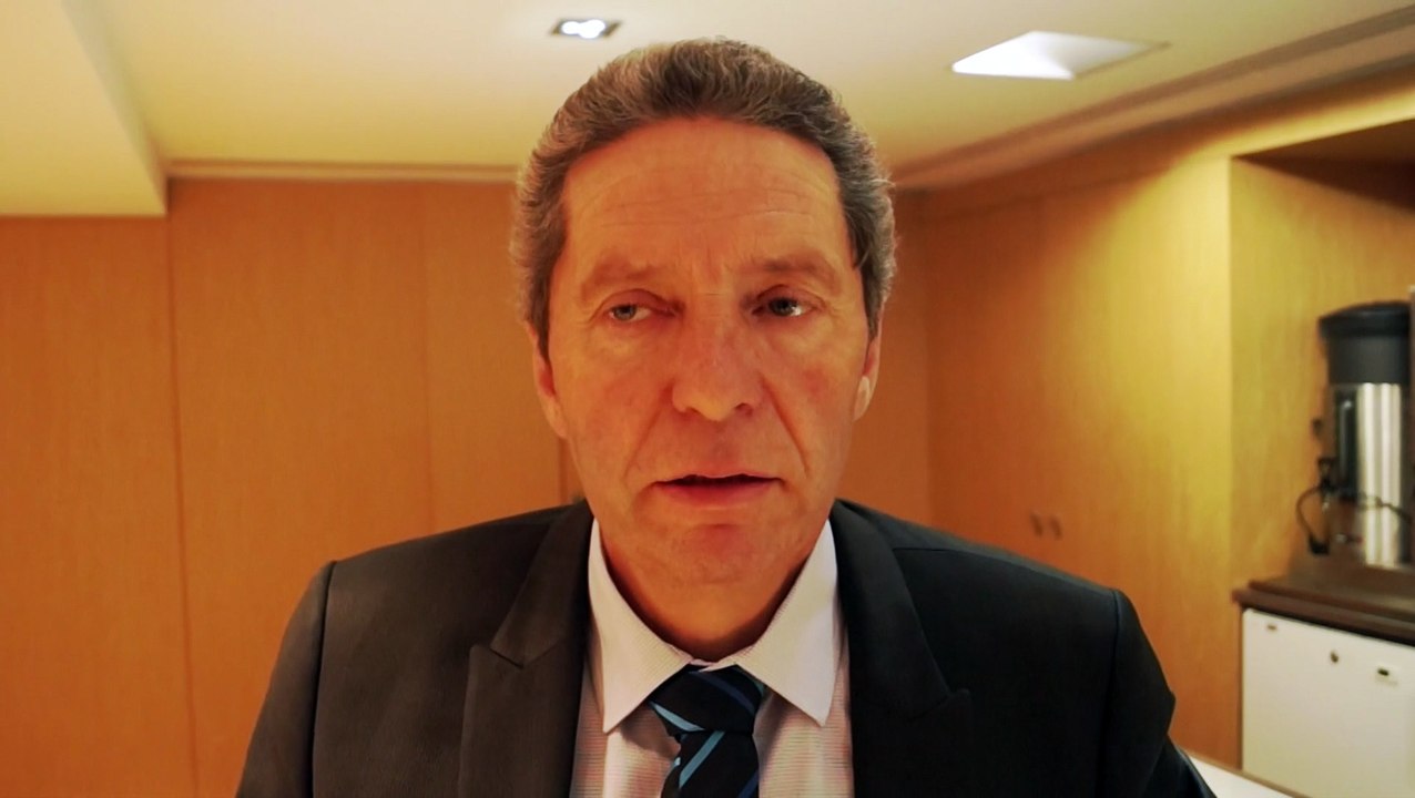 Interview du jour: Gilbert SAUVAN