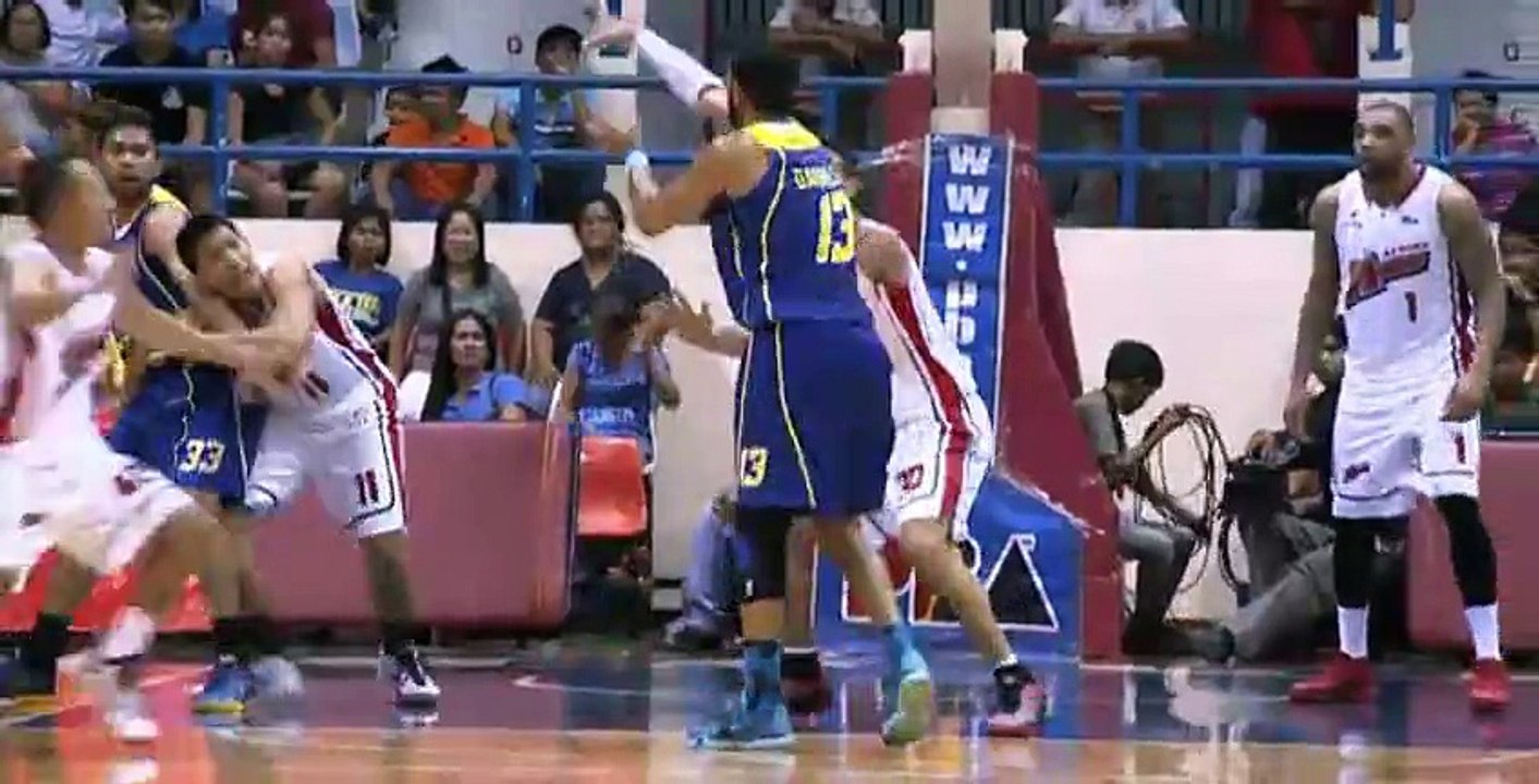 Ranidel De Ocampo Best Player of the Game | Talk n Text vs Alaska | Governor's Cup May 18,2015