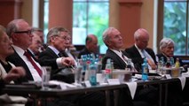 Europa braucht Marktwirtschaft - Frankfurter Symposium der INSM