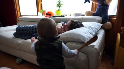 When Babies Attack!