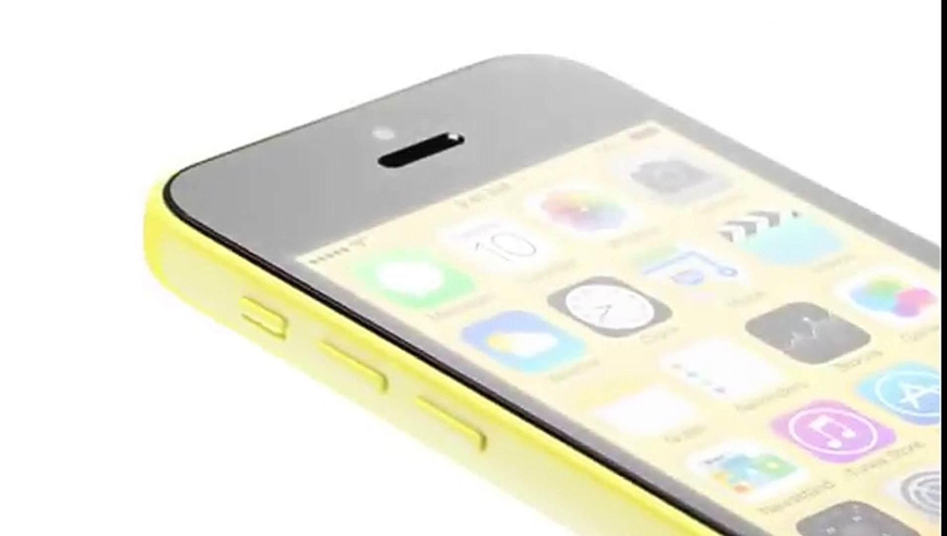 How Apple iphone 5C is made in factory