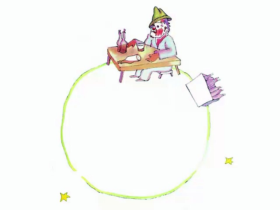 Le Petit Prince - Chapitre XII