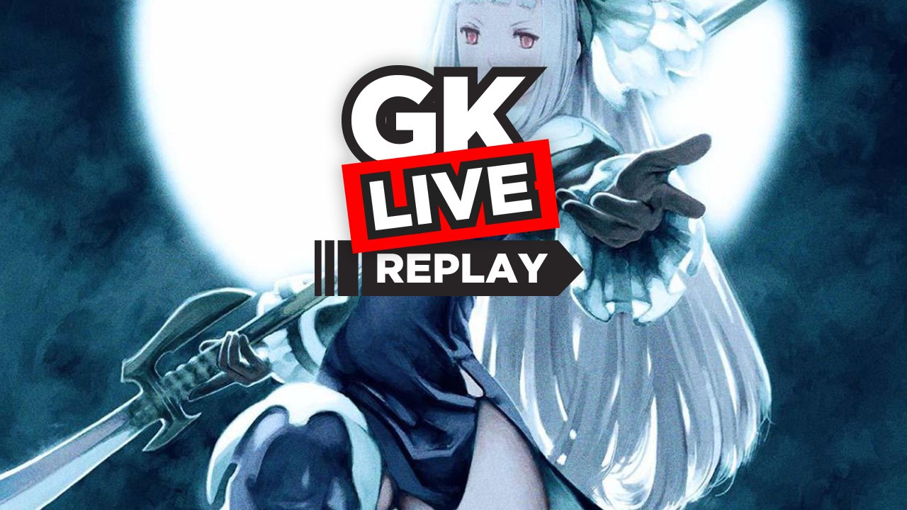 Bravely Second : End Layer - GK Live