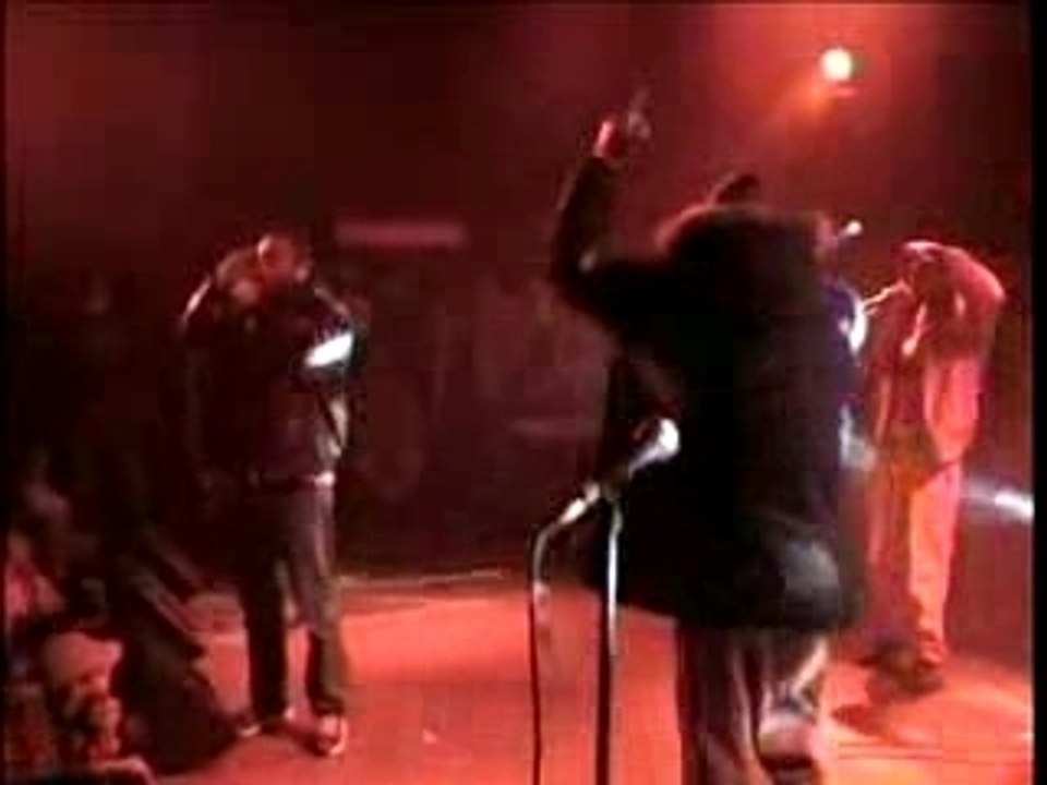 Lunatic Le Son Qui Met La Pression live