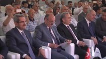 Müezzinoğlu, Adana Şehir Hastanesi İnşaatını İnceledi