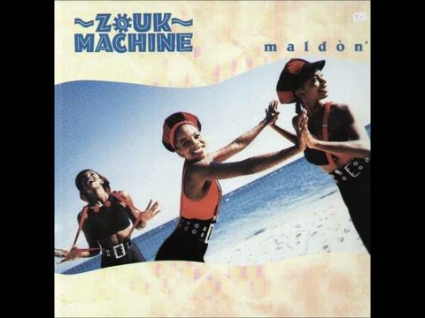 ZOUK MACHINE - LANMOU SOLEY