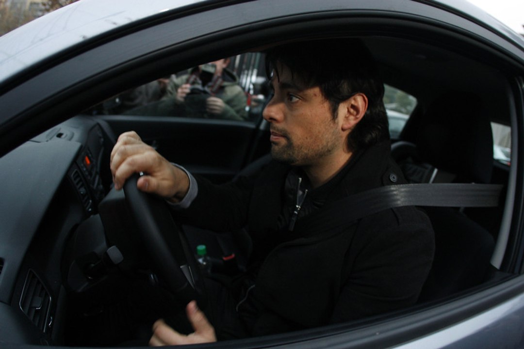 Daniel Valenzuela le respondió a Tonka: “Yo no voy hacer terapia en televisión” - SQP