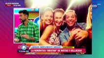 Supuesta relación de Matías Vega y Andrea Delacassa, sorprende la farándula - SQP