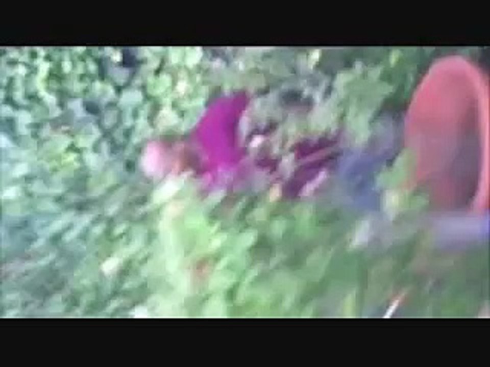 THE GAME BEATS THE DOGG CRAP OUT OF 40 GLOCC PART 2