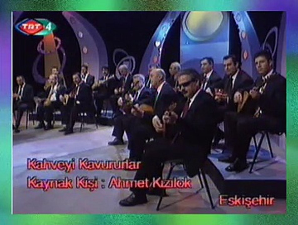 Mustafa ÖZCAN *Kahveyi Kavururlar* (2)