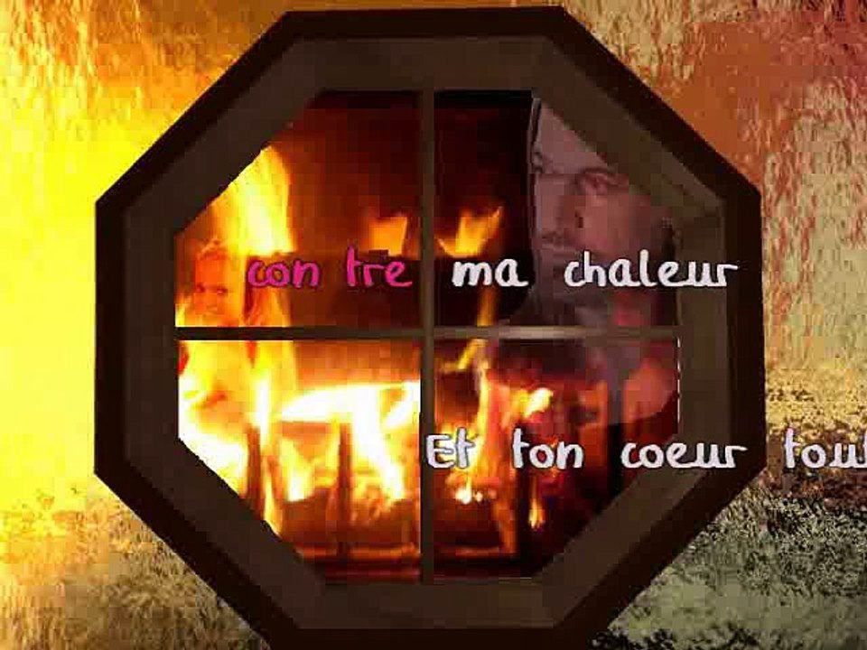 KARAOKE FRANCIS LALANNE - La maison du bonheur