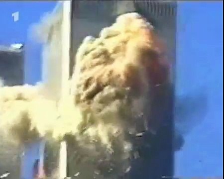 911 Terror Trade Center Live 911테러 무역회관 폭파장면 20090224 - SS