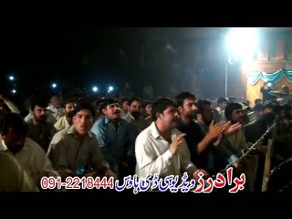 Pashto New Show 2015 Tension ko Gole Maro Part-4