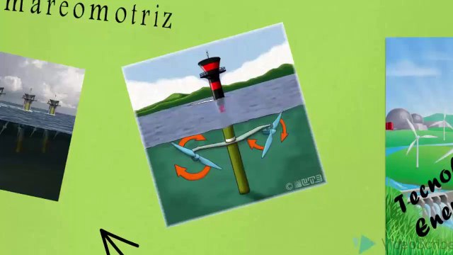 Tecnologías de energias renovables