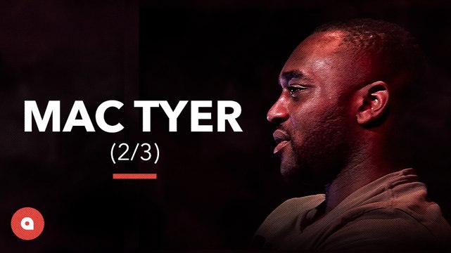 Mac Tyer, l'interview (2/3) : Lil Wayne, Maître Gims, Tandem et Gucci Mane