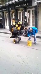 Transformer in real life ...