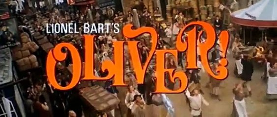 Oliver! - Trailer [1968] [41st Oscar Best Picture]