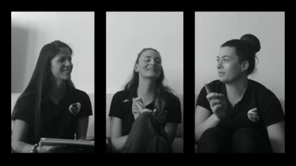 JustQuestions Nantes - Luiza, Marion, Clémentine