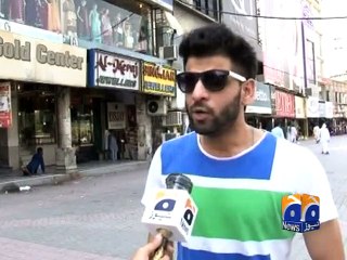 Geo Reports-High stakes, security as Pakistan isolation ends-18 May 2015