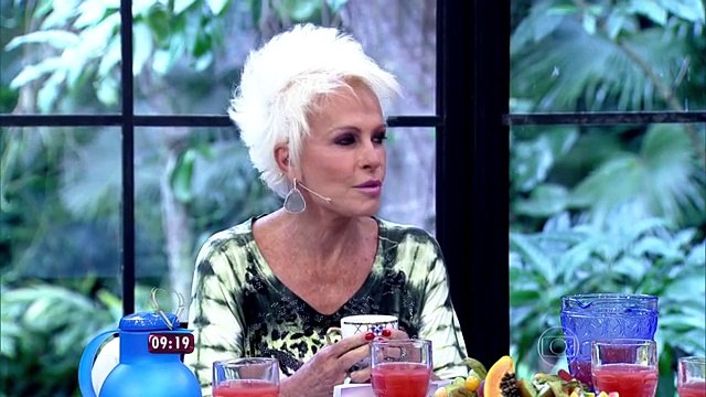 Mais Você 2/5 - 1805