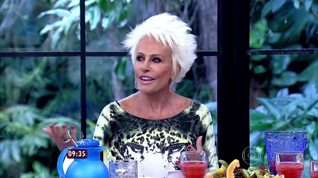 Mais Você 3/5 - 1805