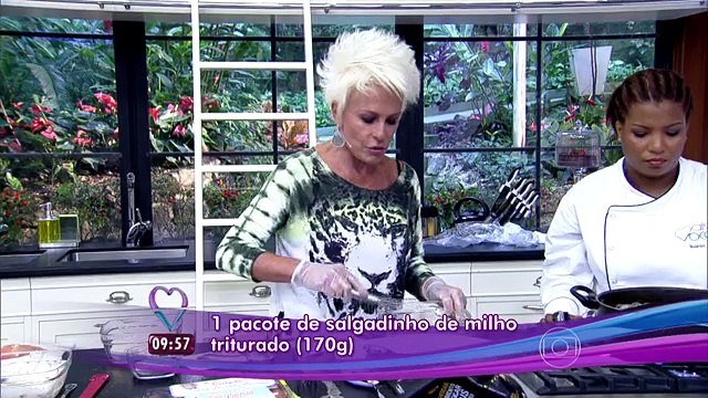 Mais Você 4/5 - 1805