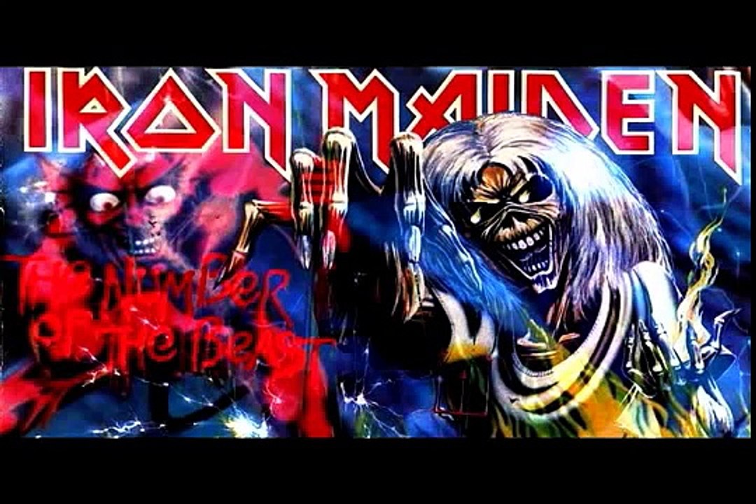Iron Maiden - Children of the Damned