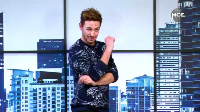 Live MCE: découvrez le sktech de Alex Ramirès