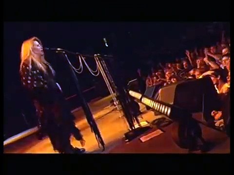 Fleetwood Mac/Stevie Nicks ~ Stand Back 2004