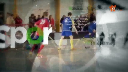 LUNDI SPORTS 1er SEMESTRE 2015 [S.2] [E.21] - Lundi Sports du 18 mai 2015