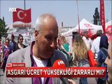 Asgari ücret yüksekliği zararlı mı Ekonomi bakanına göre öyle