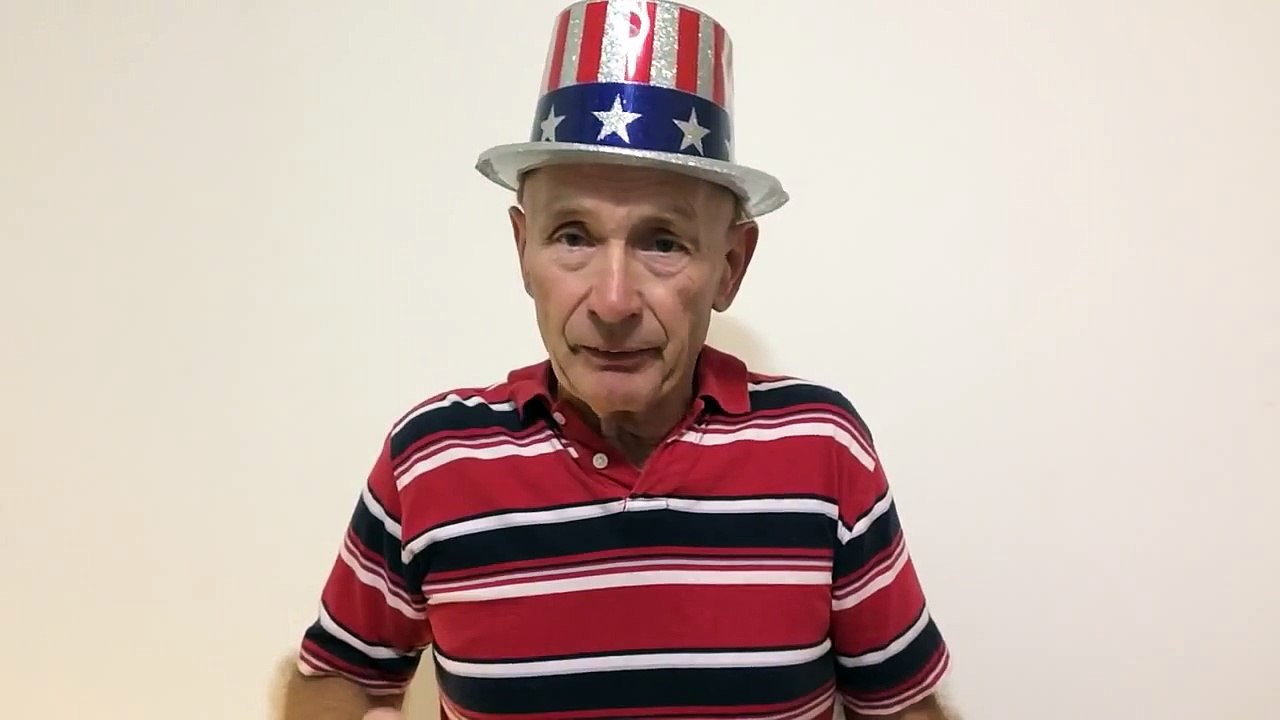 Ray Sipe announces that he will run for President of the USA;2016 election.