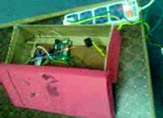 AUTOMATIC LIGHT CONTROL SYSTEM